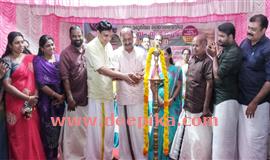ജൈ​വ​വൈ​വി​ധ്യ കേ​ന്ദ്ര​ങ്ങ​ൾ സം​ര​ക്ഷി​ച്ച് ടൂ​റി​സം  വി​ക​സ​നം ന​ട​പ്പി​ലാ​ക്കും: മ​ന്ത്രി മു​ഹ​മ്മ​ദ് റി​യാ​സ്