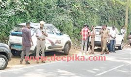 അ​​പ​​ക​​ട​​മൊ​​ഴി​​വാ​​ക്കാ​​ന്‍, സു​​ര​​ക്ഷ​​യൊ​​രു​​ക്കാ​​ന്‍ പോ​​ലീ​​സ്, മോ​​ട്ടോ​​ര്‍ വാ​​ഹ​​ന​​വ​​കു​​പ്പ്  സം​​യു​​ക്ത പ​​രി​​ശോ​​ധ​​ന