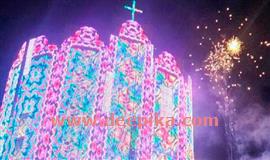 ക​രു​മ​ത്ര പ​ള്ളി തി​രു​നാ​ൾ ഇ​ന്ന്