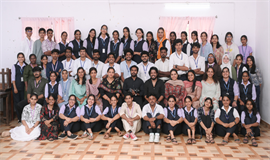 ഫോ​ട്ടോ​ഗ്ര​ഫി വ​ർ​ക്ക്ഷോ​പ്പ് സം​ഘ​ടി​പ്പി​ച്ചു