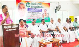 ഉ​മ്മ​ൻചാ​ണ്ടി​യു​ടെ വി​യോ​ഗം സൃ​ഷ്‌ടിച്ച  ശൂ​ന്യ​ത നി​ക​ത്താ​നാ​കി​ല്ല: എ​ൻ.​കെ. പ്രേ​മ​ച​ന്ദ്ര​ൻ