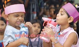 കളറായി   പ്രവേശനോത്സവം