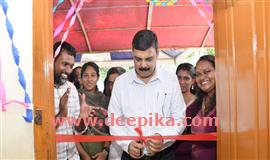 സ്നേ​ഹി​ത ജെ​ന്‍​ഡ​ര്‍ ഹെ​ല്‍​പ്പ് ഡെ​സ്‌​ക് പ്ര​വ​ർ​ത്ത​നം  അ​ഞ്ചു​ക​ല്ലുംമൂ​ടി​ലേ​ക്ക് മാ​റ്റി