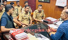 ക​ല്ല​ടി​ക്കോ​ട​ൻ മ​ല​യോ​രമേ​ഖ​ല​യി​ലെ  വ​ന്യ​മൃ​ഗശ​ല്യം; ഡിഎ​ഫ്ഒ ​യോ​ഗം വി​ളി​ച്ചു