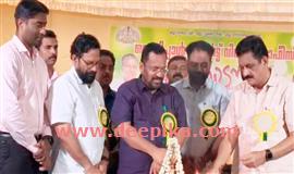 ഡി​ജി​റ്റ​ല്‍ റ​വ​ന്യൂ കാ​ര്‍​ഡ് ന​വം​ബ​റി​ല്‍ പു​റ​ത്തി​റ​ക്കും: മ​ന്ത്രി കെ. ​രാ​ജ​ന്‍