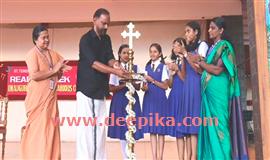 വാ​യ​ന ദി​നാ​ച​ര​ണം നടത്തി
