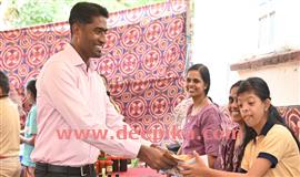 ഭി​ന്ന​ശേ​ഷി​കു​ട്ടി​ക​ളു​ടെ പ്ര​ദ​ർ​ശ​ന  വി​പ​ണ​ന​മേ​ള ശ്ര​ദ്ധനേ​ടി