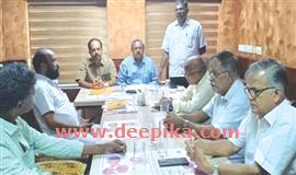 ആ​ശാ​വ​ർ​ക്ക​ർ​മാ​രു​ടെ സ​മ​രം ഒ​ത്തു​തീ​ർ​പ്പാ​ക്ക​ണം:  ഫോ​ർ​മ​ർ ഗ​സ​റ്റ​ഡ് ഓ​ഫീ​സേ​ഴ്സ് കോ​ൺ​ഗ്ര​സ്