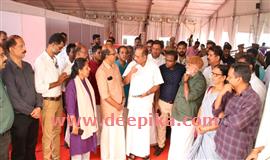 എ​ന്‍റെ കേ​ര​ളം പ്ര​ദ​ര്‍​ശ​ന വി​പ​ണ​ന  മേ​ള ഇന്നു മു​ത​ൽ