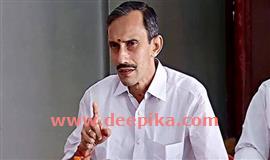 പി​ണ​റാ​യി സ​ര്‍​ക്കാ​ര്‍ വാ​ര്‍​ഷി​കം  ആ​ഘോ​ഷി​ക്കു​ന്ന​ത് ഒ​രു​കൂ​ട്ടം  നി​സ​ഹാ​യ​രു​ടെ ക​ണ്ണു​നീ​രി​ല്‍: എം.​ടി. ര​മേ​ശ്