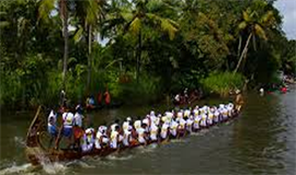 മ​കം ജ​ലോ​ത്സ​വം  ഇ​ന്ന് പ​മ്പ​യാ​റ്റി​ല്‍