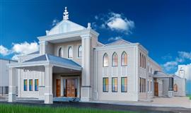 മെ​ൽ​ബ​ണ്‍ സൗ​ത്ത് ഈ​സ്റ്റ് സെ​ന്‍റ് തോ​മ​സ് സീ​റോമ​ല​ബാ​ർ ഇ​ട​വ​ക ദേ​വാ​ല​യ കൂ​ദാ​ശ ജൂ​ലൈ 12ന്