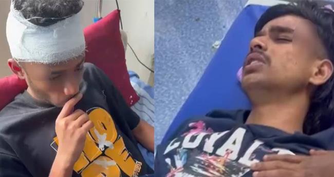 ബം​ഗ​ളൂ​രു​വി​ൽ മ​ല​യാ​ളി വി​ദ്യാ​ർ​ഥി​ക്ക് കു​ത്തേ​റ്റ സം​ഭ​വം; അ​ന്വേ​ഷ​ണം ഊ​ർ​ജി​ത​മാ​ക്കി