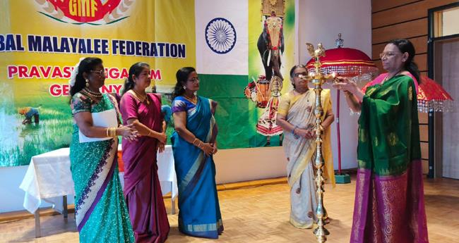 ജി​എം​എ​ഫ് പ്ര​വാ​സി സം​ഗ​മം ര​ണ്ടാം ദി​വ​സം ശ്ര​ദ്ധേ​യ​മാ​യി