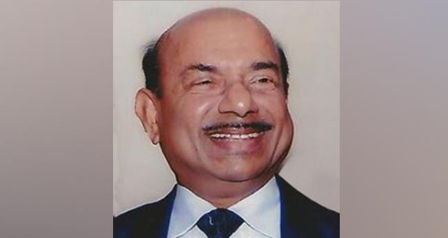 ഫൊ​ക്കാ​ന സ്ഥാ​പ​ക​പ്ര​സി​ഡ​ന്‍റ് ഡോ. ​എം. അ​നി​രു​ദ്ധ​ൻ അ​ന്ത​രി​ച്ചു