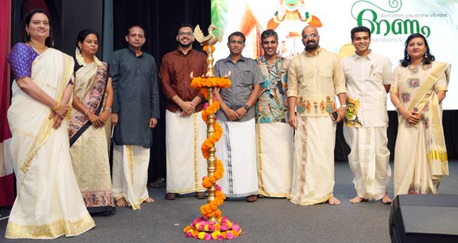 ഓ​ണ​സം​ഗ​മം ഒ​രു​ക്കി ഇ​ൻ​സ്റ്റി​റ്റ്യൂ​ട്ട് ഓ​ഫ് ചാ​ർ​ട്ടേ​ഡ് അ​ക്കൗ​ണ്ട​ൻ​സ്