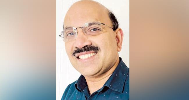 രാ​ജു കു​ന്ന​ക്കാ​ടി​ന് സു​വ​ര്‍​ണ ജ്യോ​തി​സ് അ​വാ​ര്‍​ഡ്