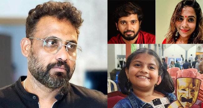 ഭ​ര​ത് മു​ര​ളി നാ​ട​കോ​ത്സ​വം: തി​യ​റ്റ​ർ ദു​ബൈ​യു​ടെ ’ജീ​വ​ന്‍റെ മാ​ലാ​ഖ’ മി​ക​ച്ച നാ​ട​കം, ഒ. ​ടി ഷാ​ജ​ഹാ​ൻ മി​ക​ച്ച സം​വി​ധാ​യ​ക​ൻ