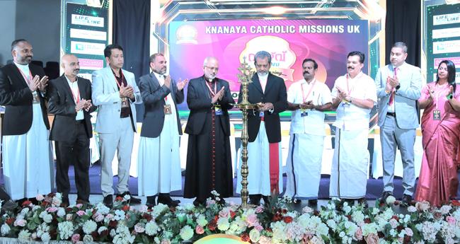 യു​കെ ക്നാ​നാ​യ വി​ശ്വാ​സി​ക​ൾ​ക്ക് അ​നു​ഗ്ര​ഹ​മാ​യി വാ​ഴ്‌​വ് 2025