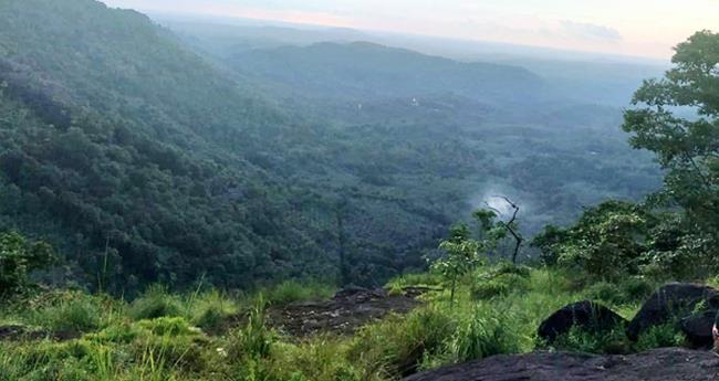 മീൻപാറയിലെ മിന്നും കാഴ്ചകൾ