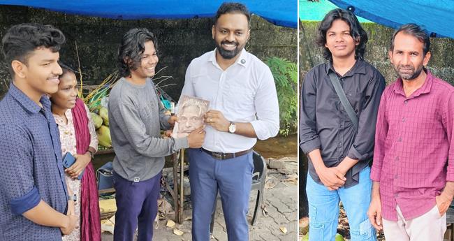 ക​രി​ക്കി​ൽ വി​ള​ഞ്ഞ സ്വ​പ്ന​ങ്ങ​ൾ