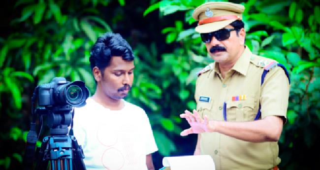 ഹ്ര​സ്വ​ചി​ത്ര​ങ്ങ​ൾ ക​ട​ന്നു വി​ന​യ​കു​മാ​ര്‍ ബി​ഗ് സ്ക്രീ​നി​ലേ​ക്ക്