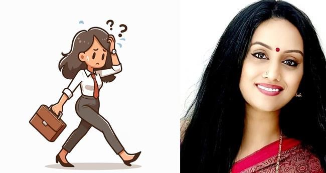 ജീ​വി​ച്ചി​ട്ടു പോ​രേ ജോ​ലി..?